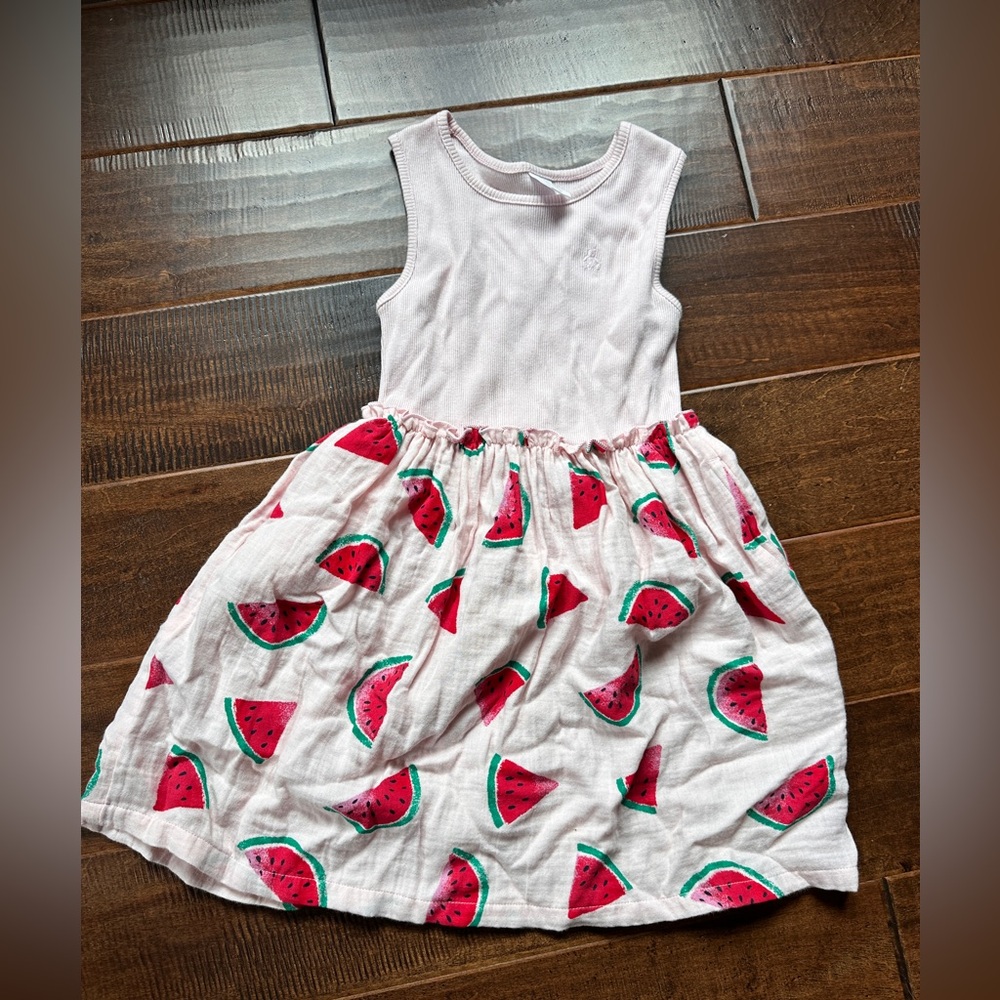 Gap Watermelon 🍉 Dress, 5T